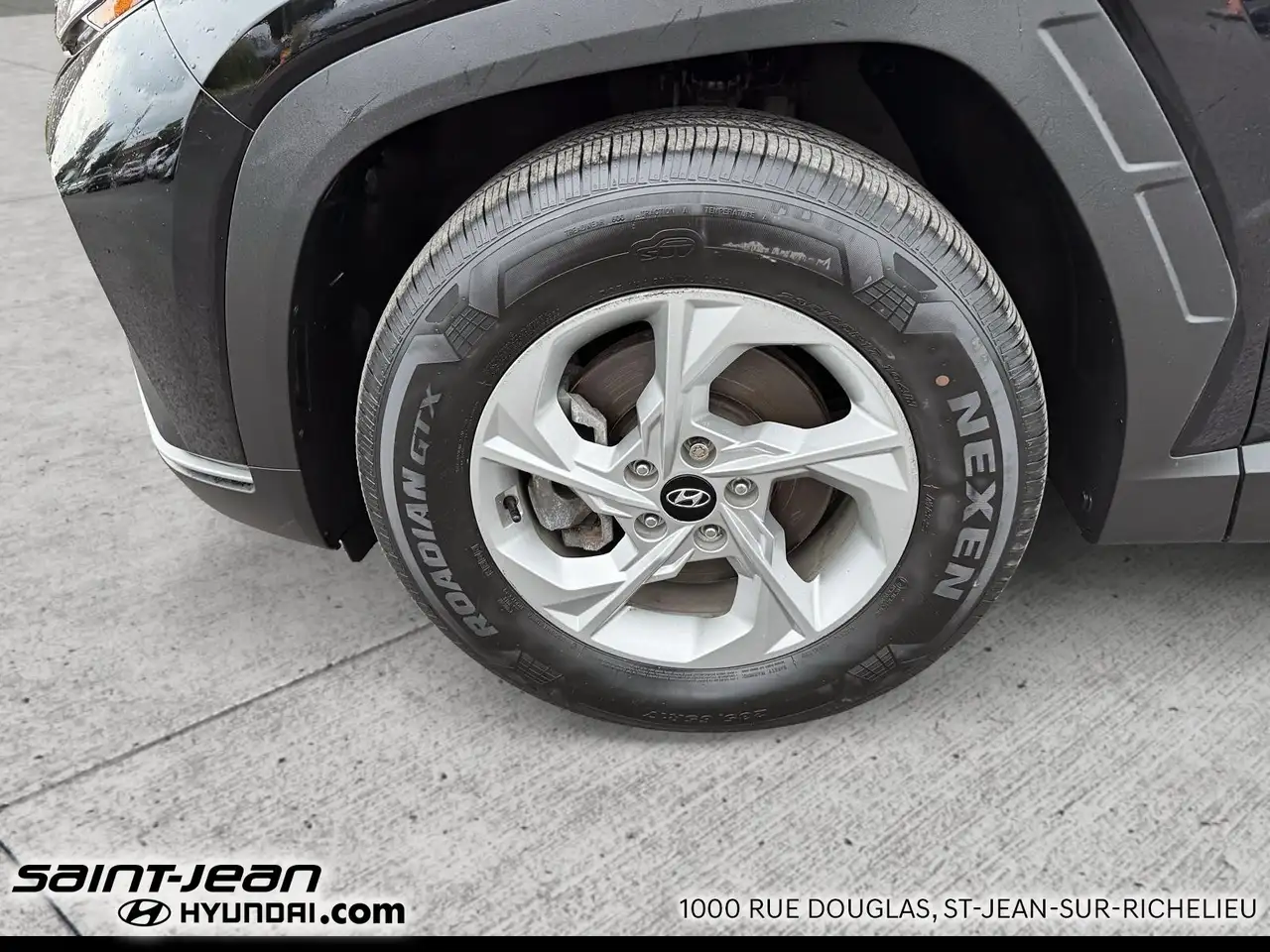 Hyundai TUCSON снимка Hyundai TUCSON