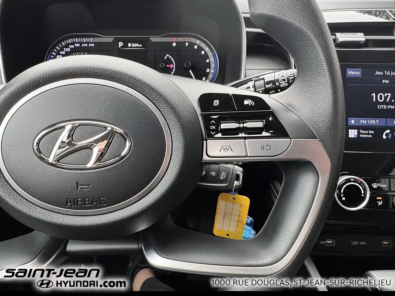 Hyundai TUCSON снимка Hyundai TUCSON