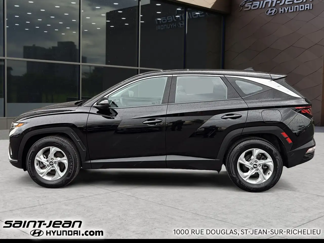 Hyundai TUCSON снимка Hyundai TUCSON