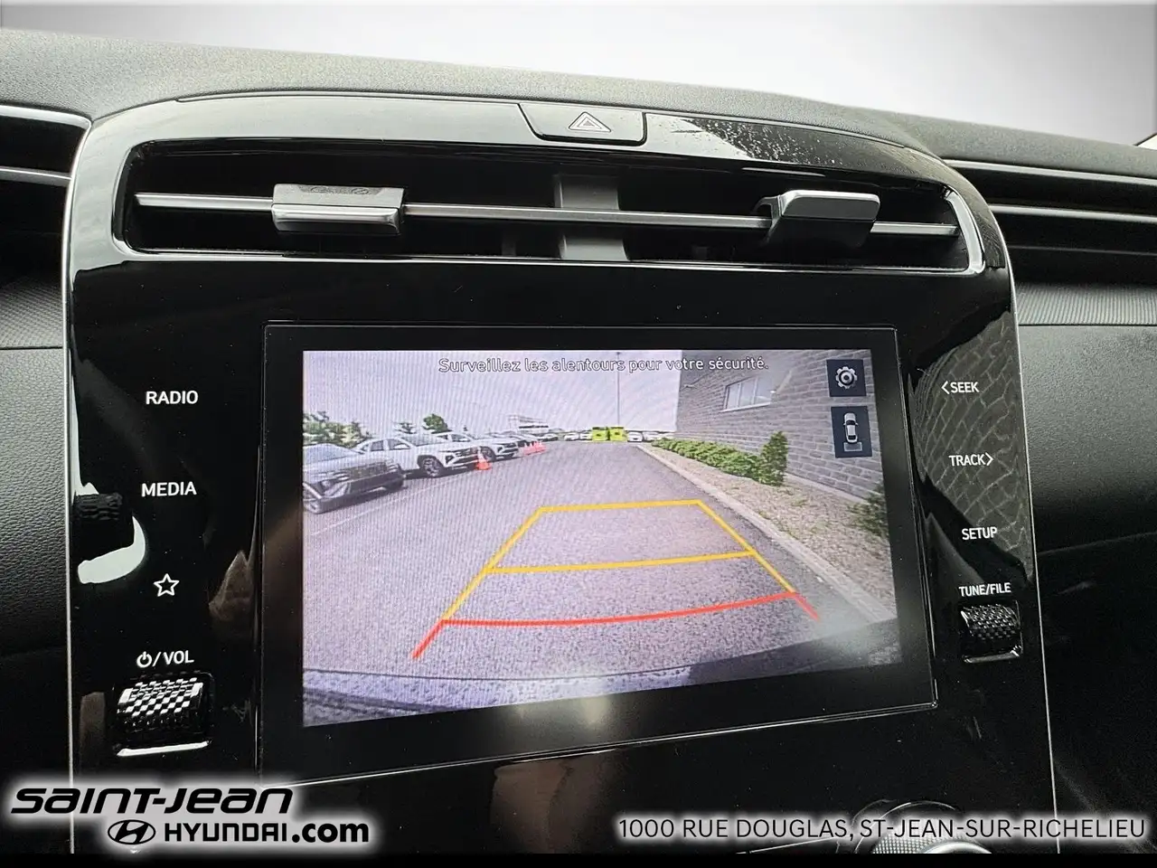 Hyundai TUCSON снимка Hyundai TUCSON