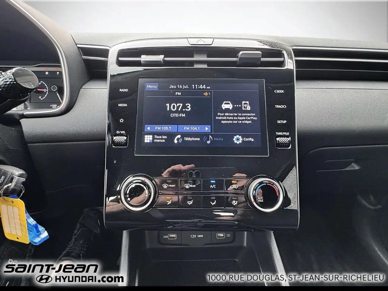 Hyundai TUCSON снимка Hyundai TUCSON
