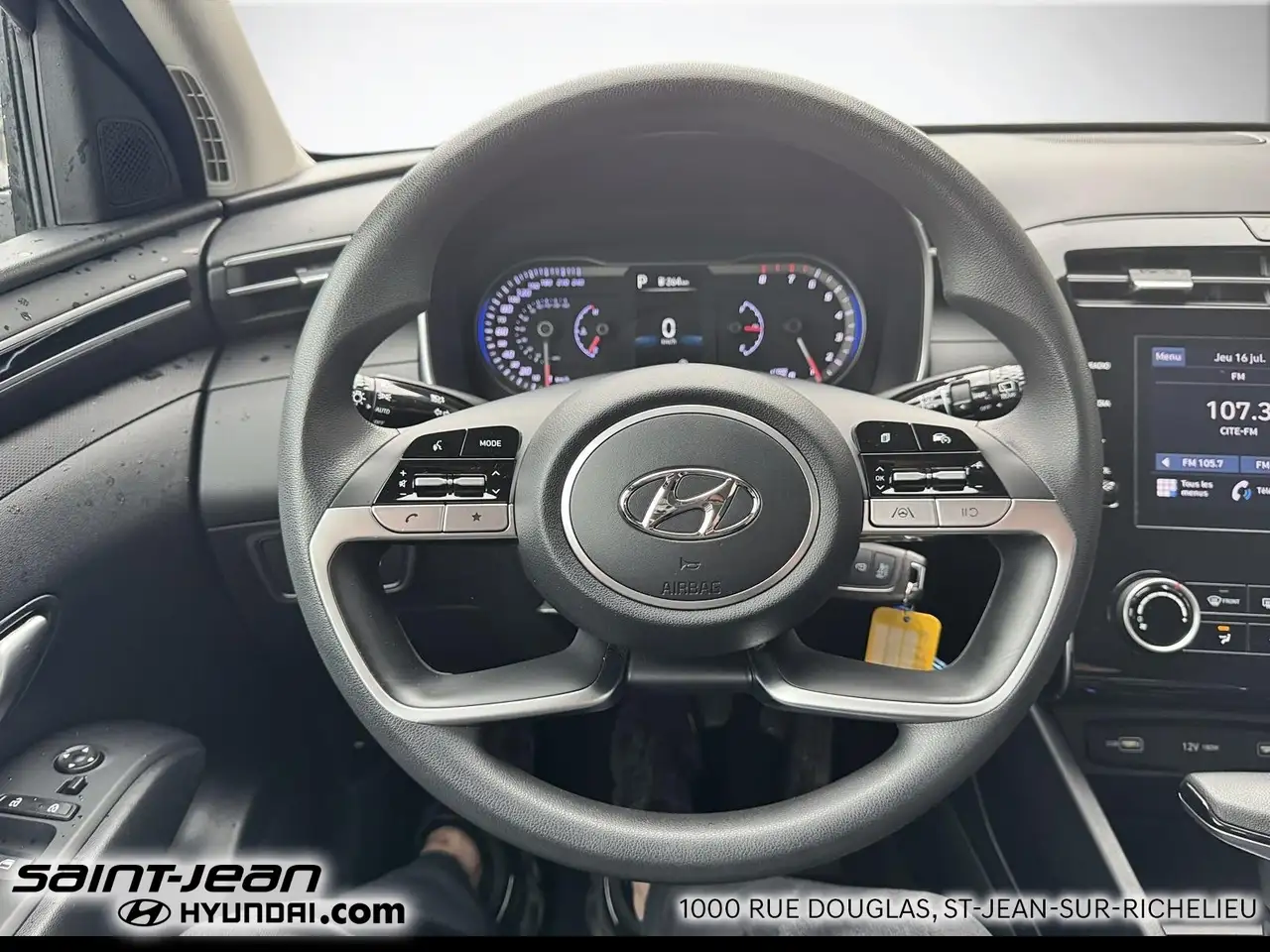 Hyundai TUCSON снимка Hyundai TUCSON
