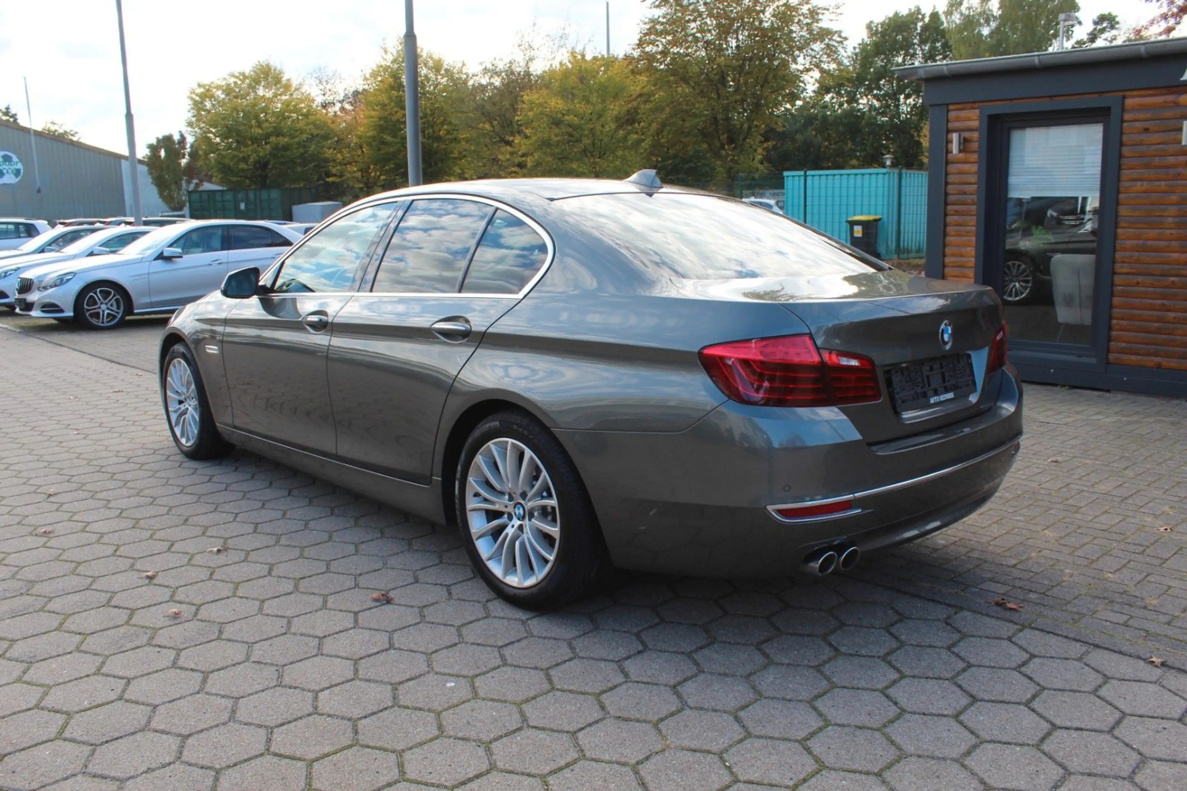 BMW 530 d Limousine Automatik Luxury Line — photo 6