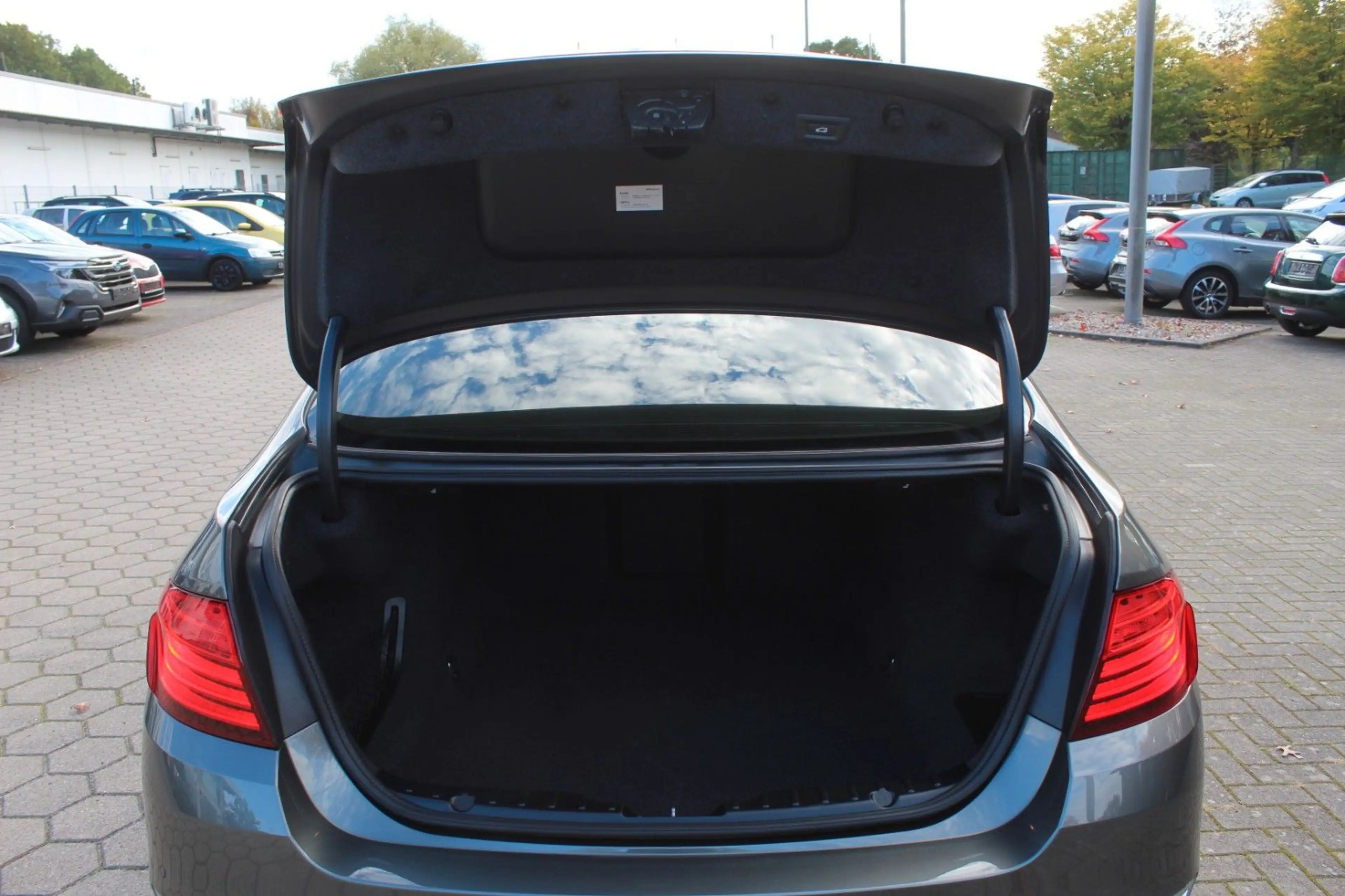 BMW 530 d Limousine Automatik Luxury Line — photo 8
