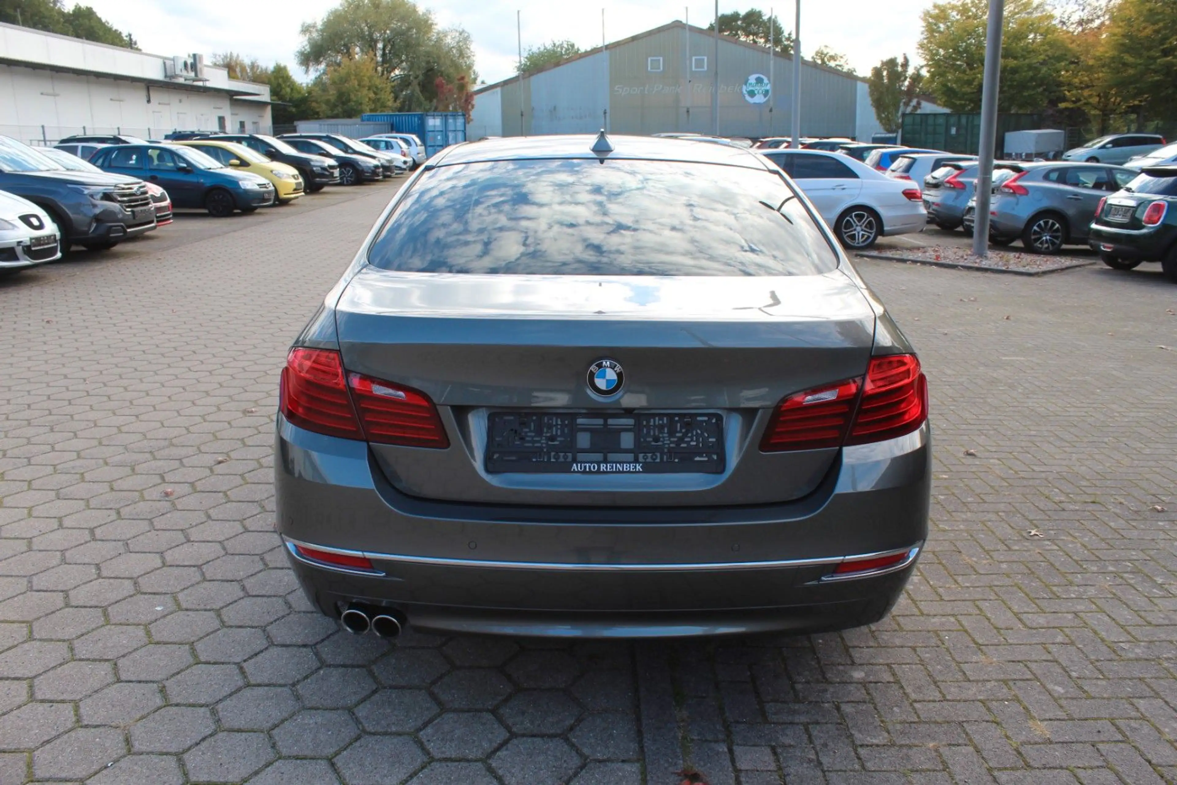BMW 530 d Limousine Automatik Luxury Line — photo 5