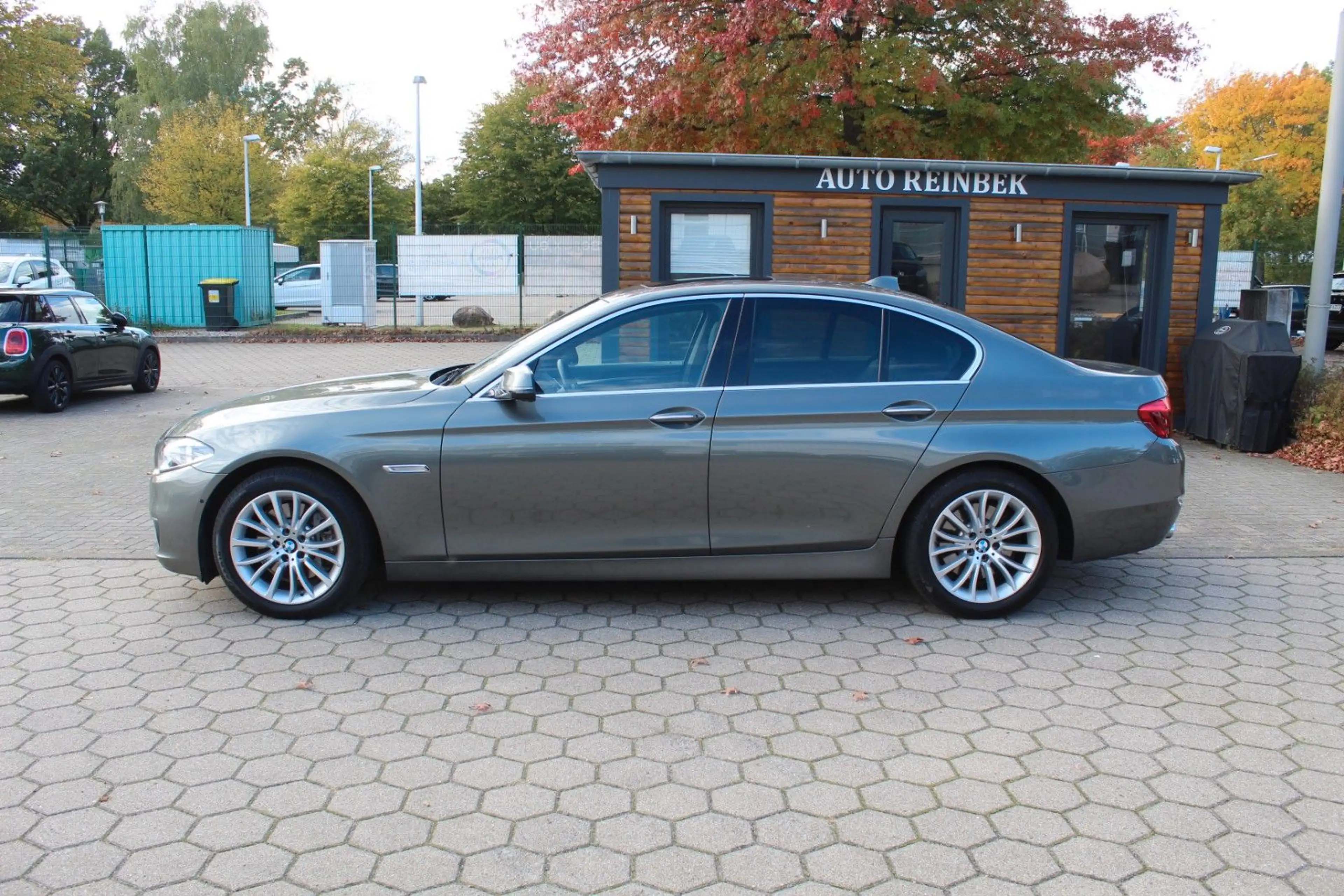 BMW 530 d Limousine Automatik Luxury Line — photo 7