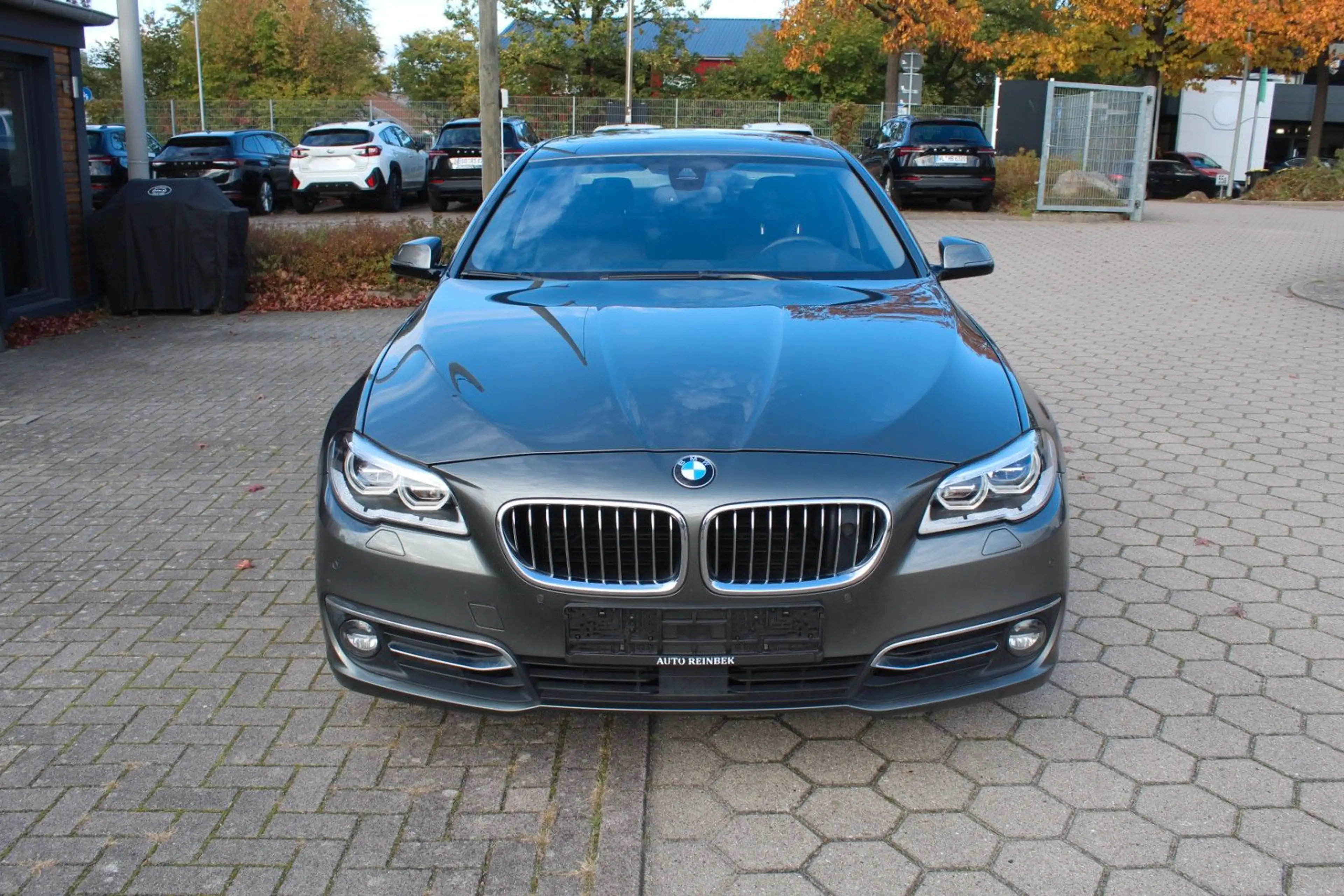 BMW 530 d Limousine Automatik Luxury Line — photo 2
