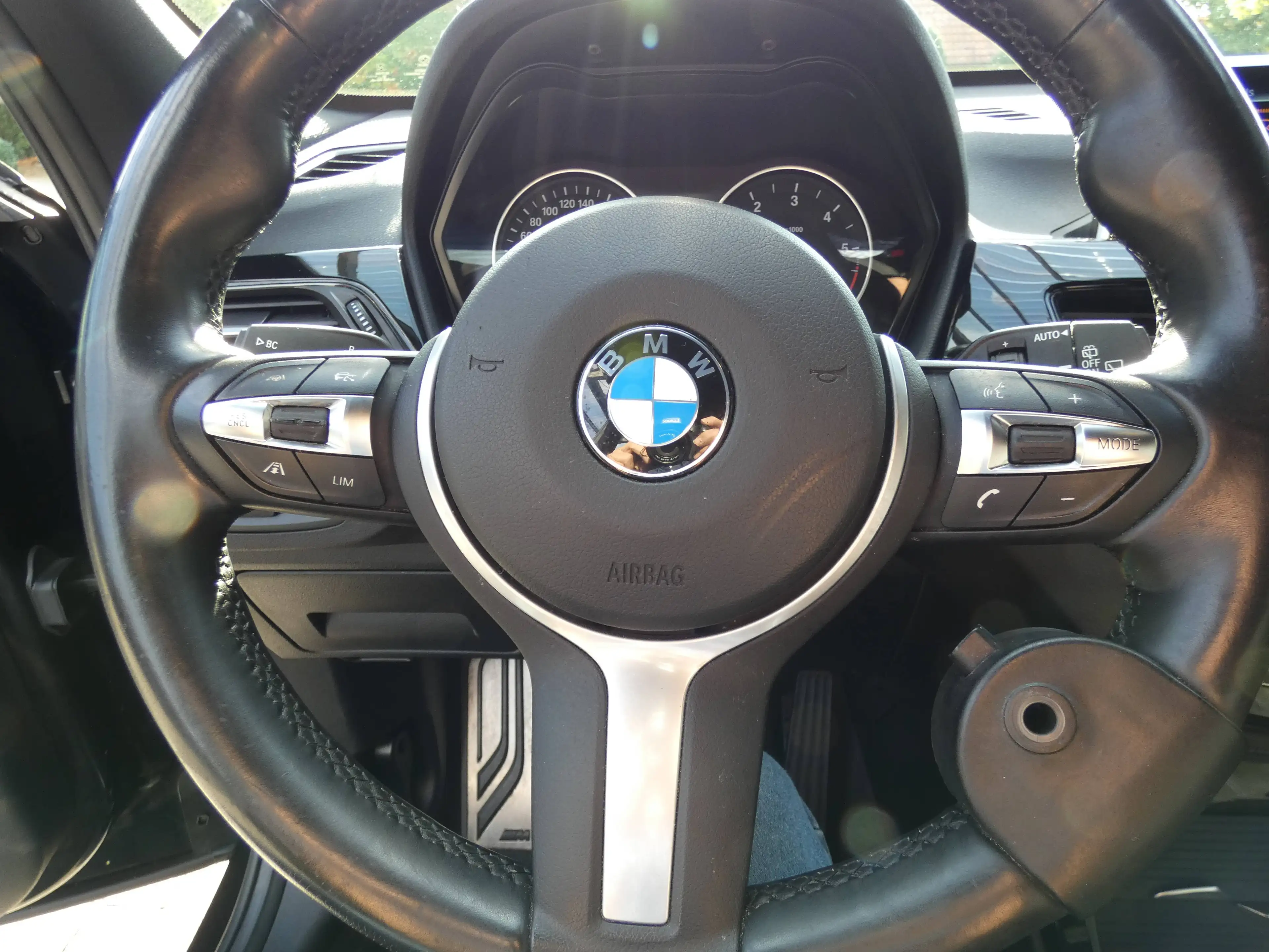 BMW X1 xDrive 20 d M Sport mit Aerodynamik — photo 9