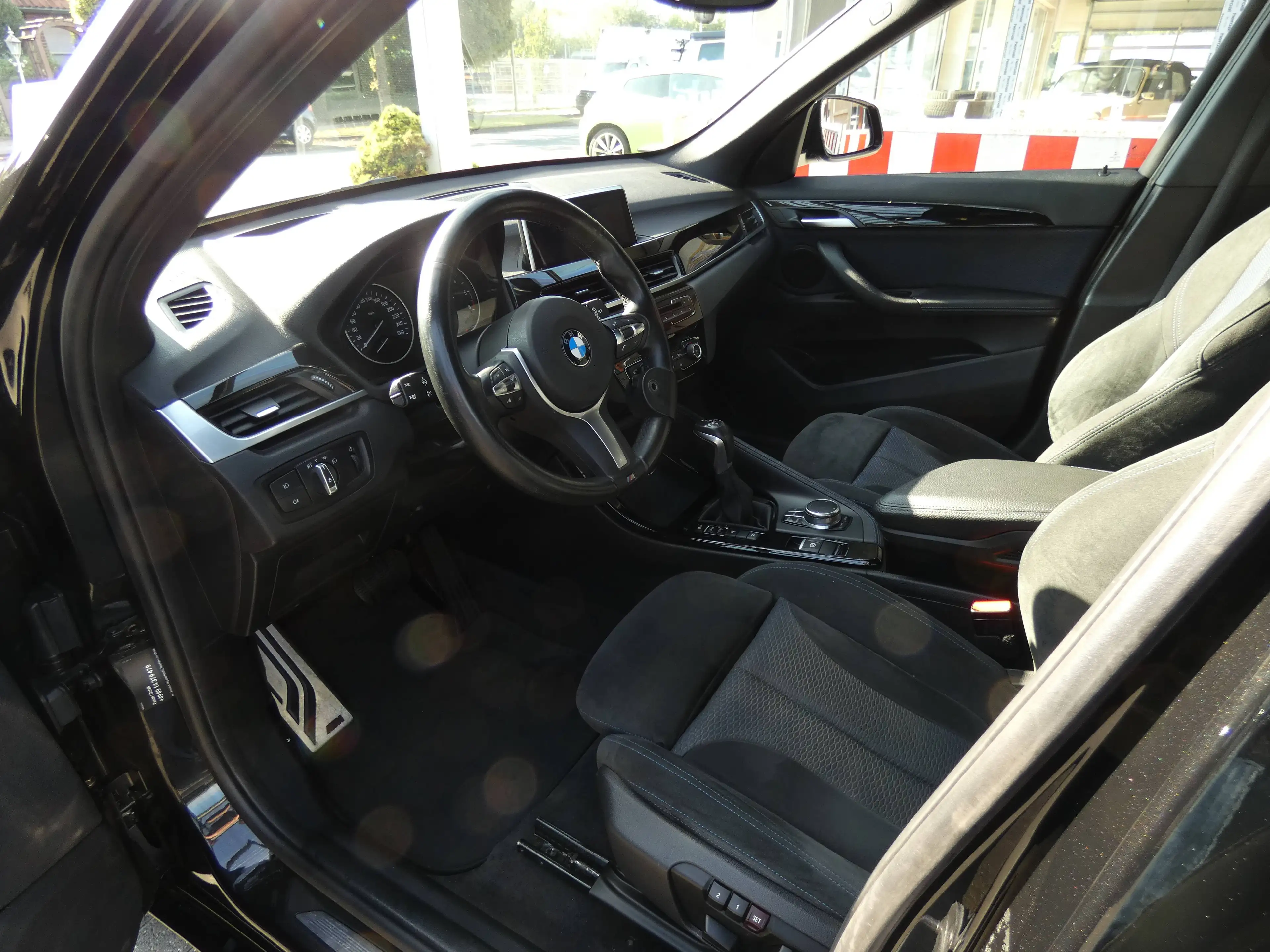 BMW X1 xDrive 20 d M Sport mit Aerodynamik — photo 7