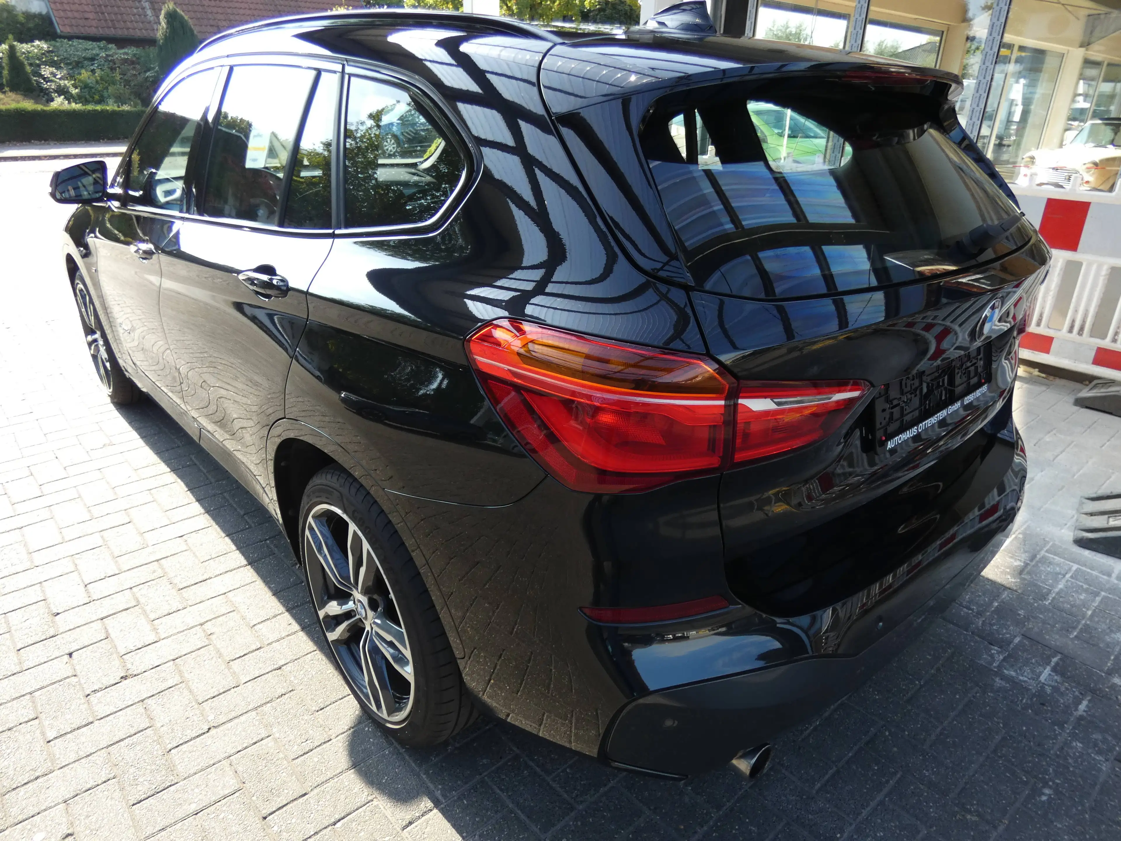 BMW X1 xDrive 20 d M Sport mit Aerodynamik — photo 4