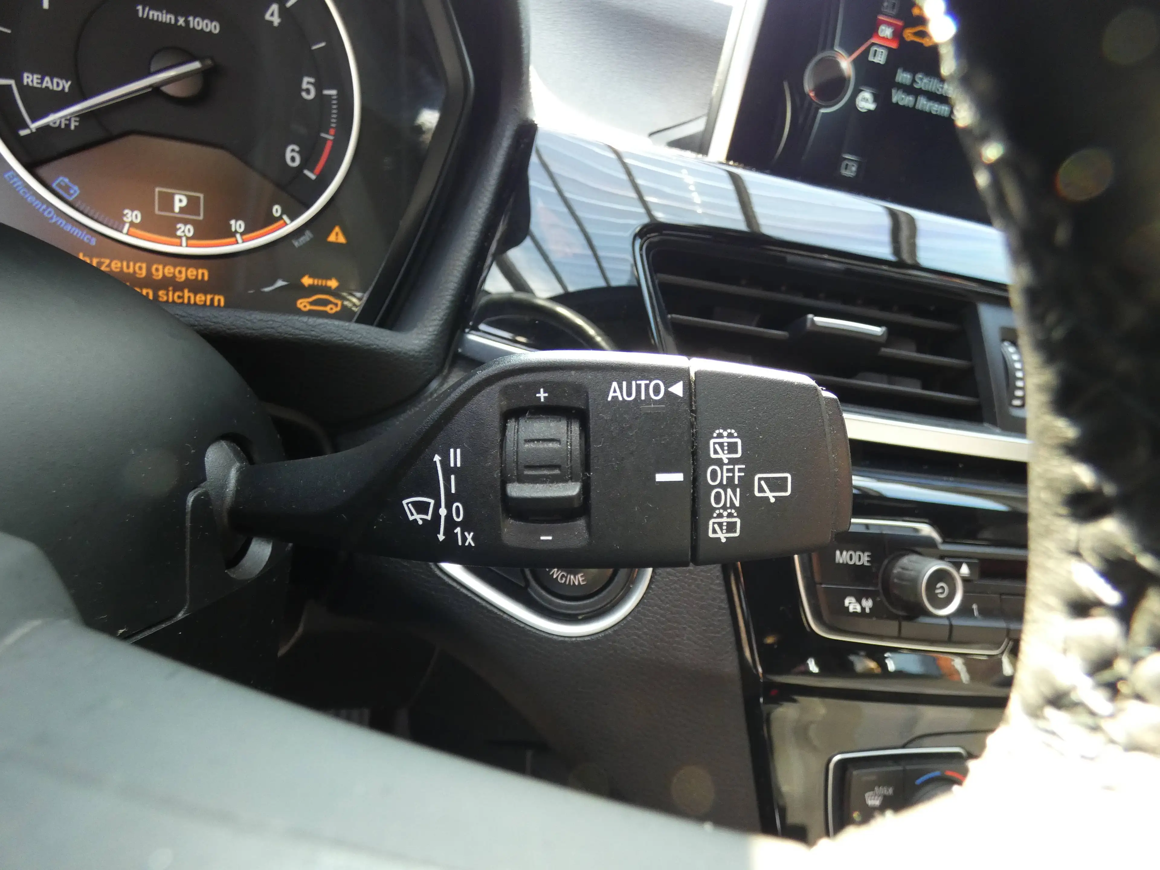 BMW X1 xDrive 20 d M Sport mit Aerodynamik — photo 13
