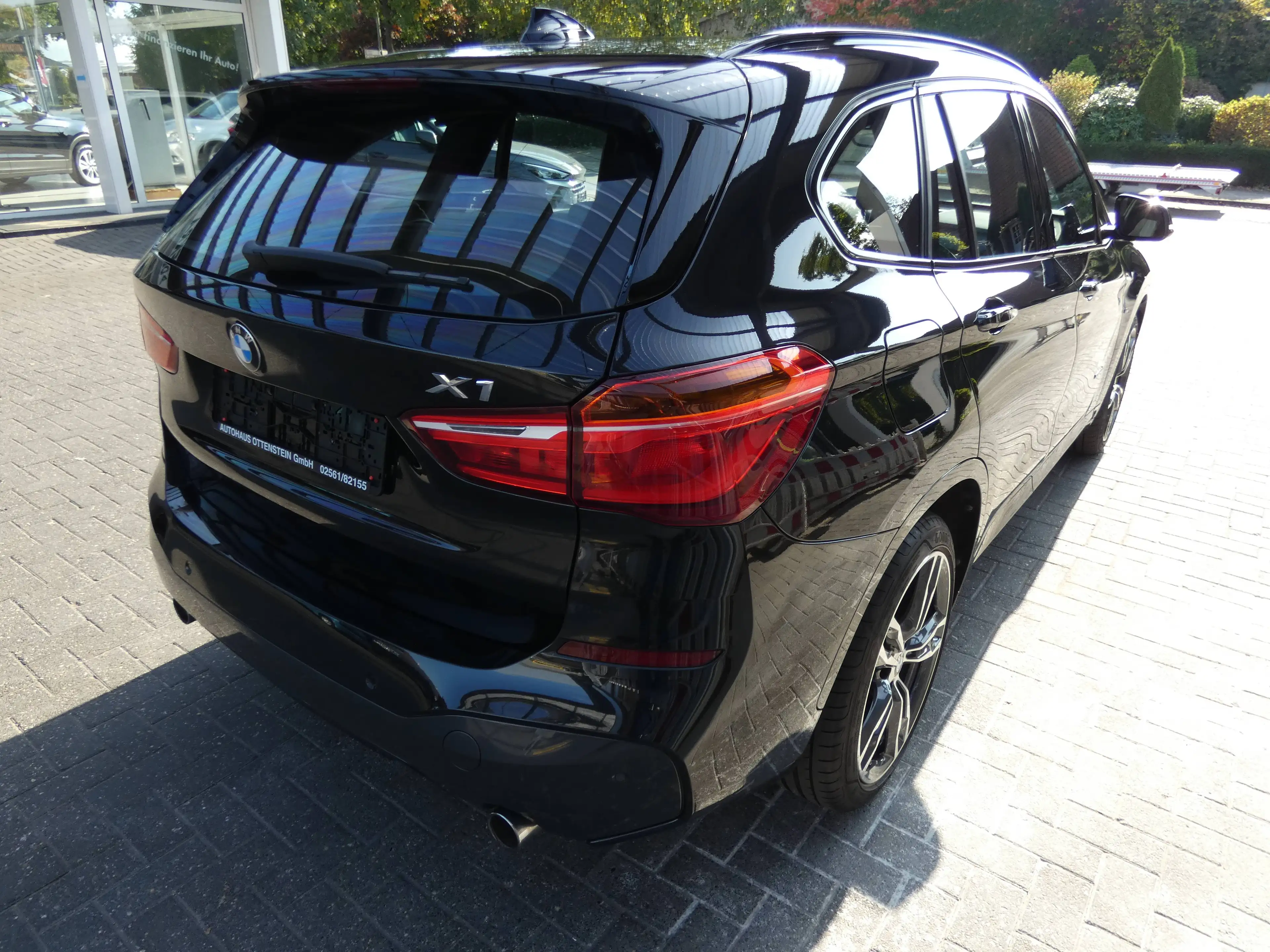 BMW X1 xDrive 20 d M Sport mit Aerodynamik — photo 5