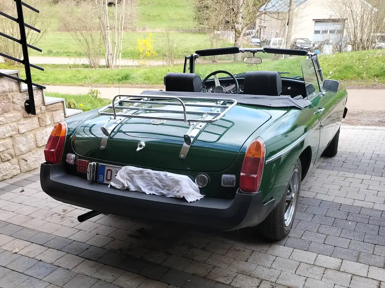 MG MGB B, foto 4