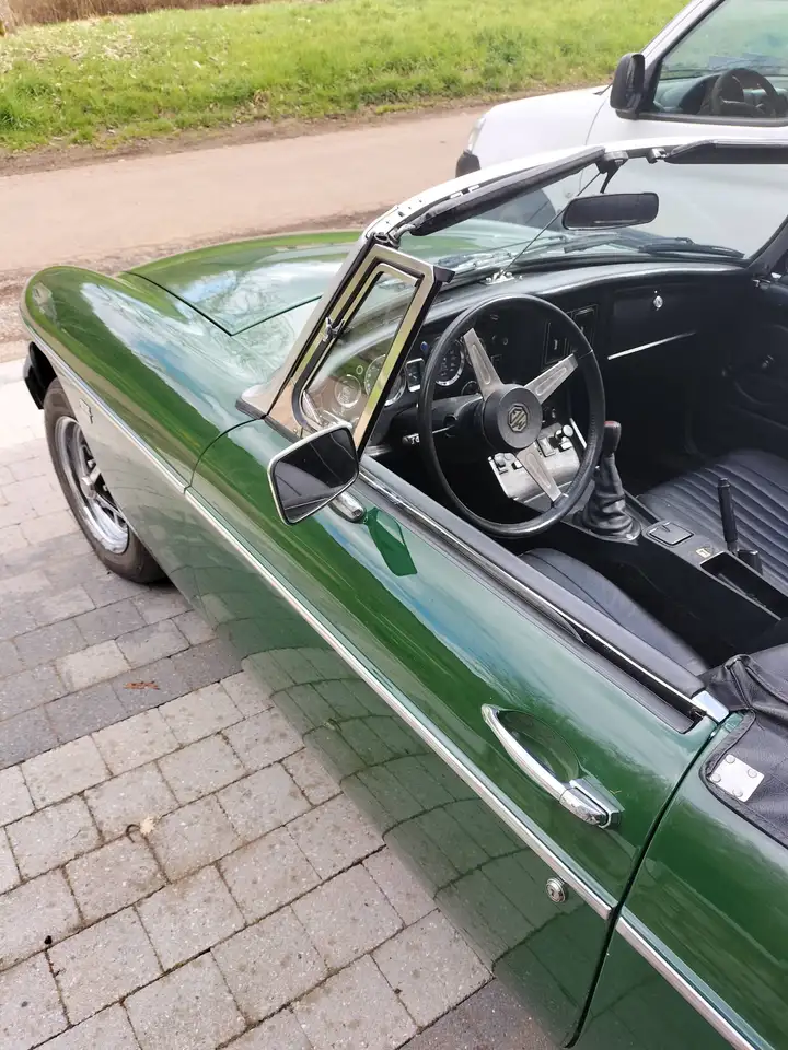 MG MGB B, foto 3
