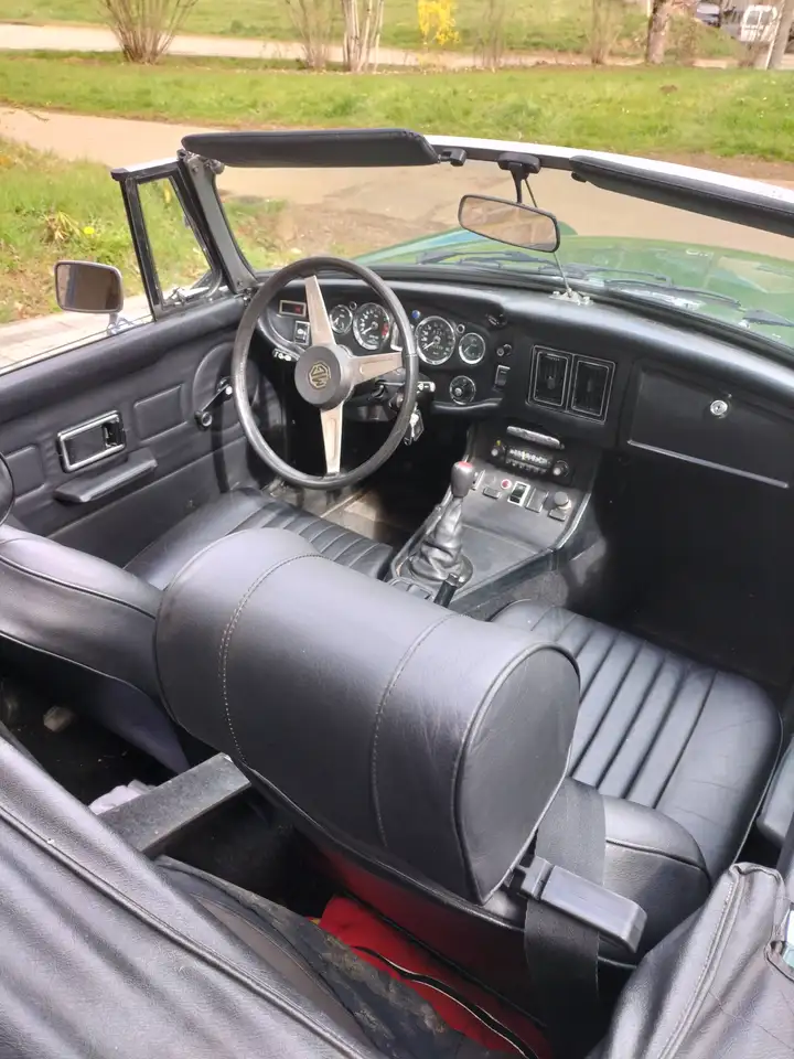 MG MGB B, foto 2