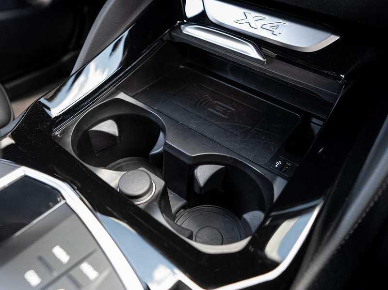 BMW X4 xDrive30d M-Sport AHK PANO ACC HuD Laser KoZg — photo 14