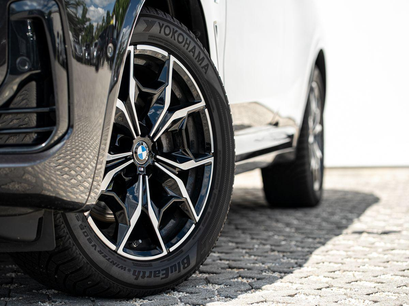 BMW X4 xDrive30d M-Sport AHK PANO ACC HuD Laser KoZg — photo 5