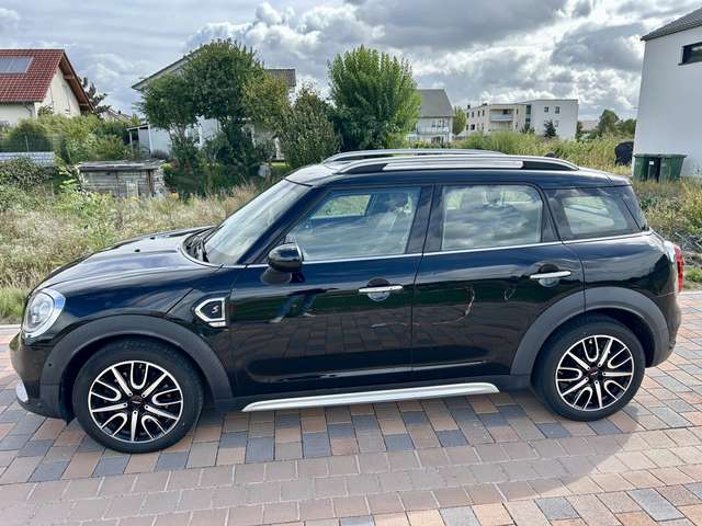 Imagine MINI Cooper S Countryman Mini Countryman Cooper S Vollausstattung