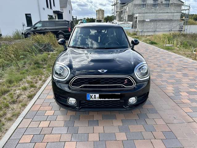 MINI Cooper S Countryman Mini Countryman Cooper S Vollausstattung