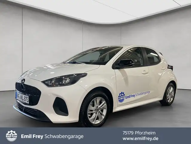 Mazda 2 1.5 VVT-i 116 CVT CENTRE-LINE