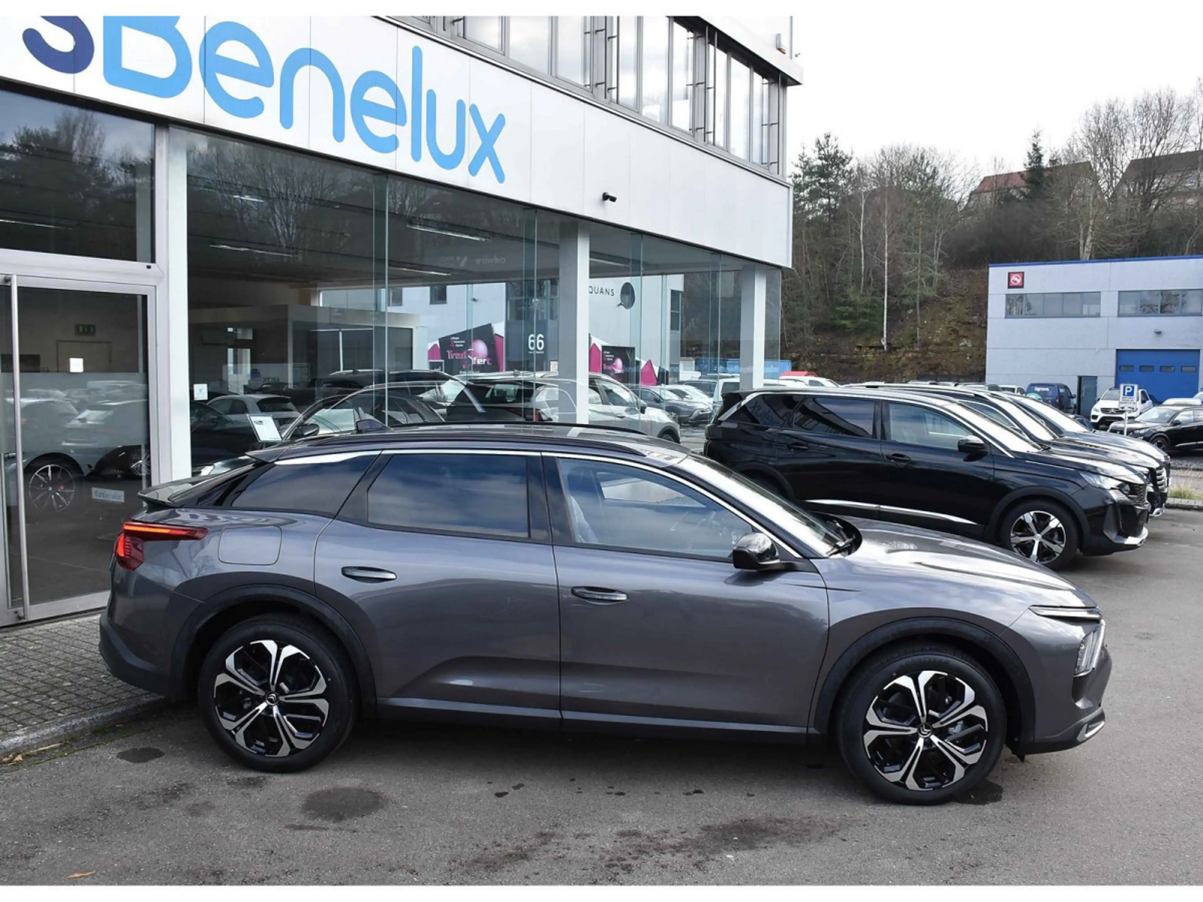 Citroen C5 X 1.2 PureTech PLUS EAT8 CUIR ACC HUD LANE NEUVE — photo 3