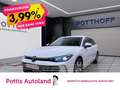 Volkswagen Passat Variant 2.0 TDI DSG ELEGANCE AHK NAVI IQ. Weiß - thumbnail 1