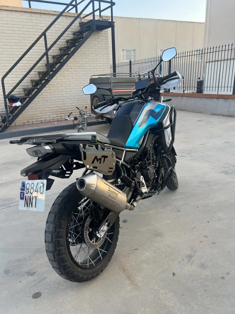 CFMOTO 450 MT - 1