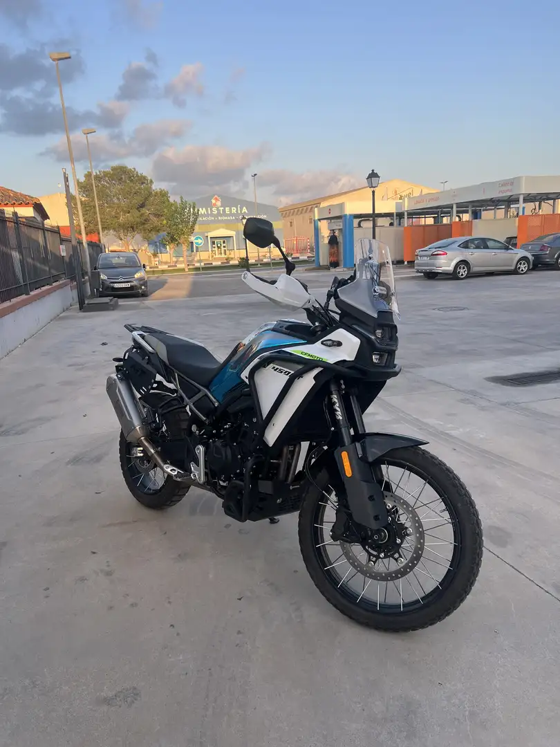 CFMOTO 450 MT - 2