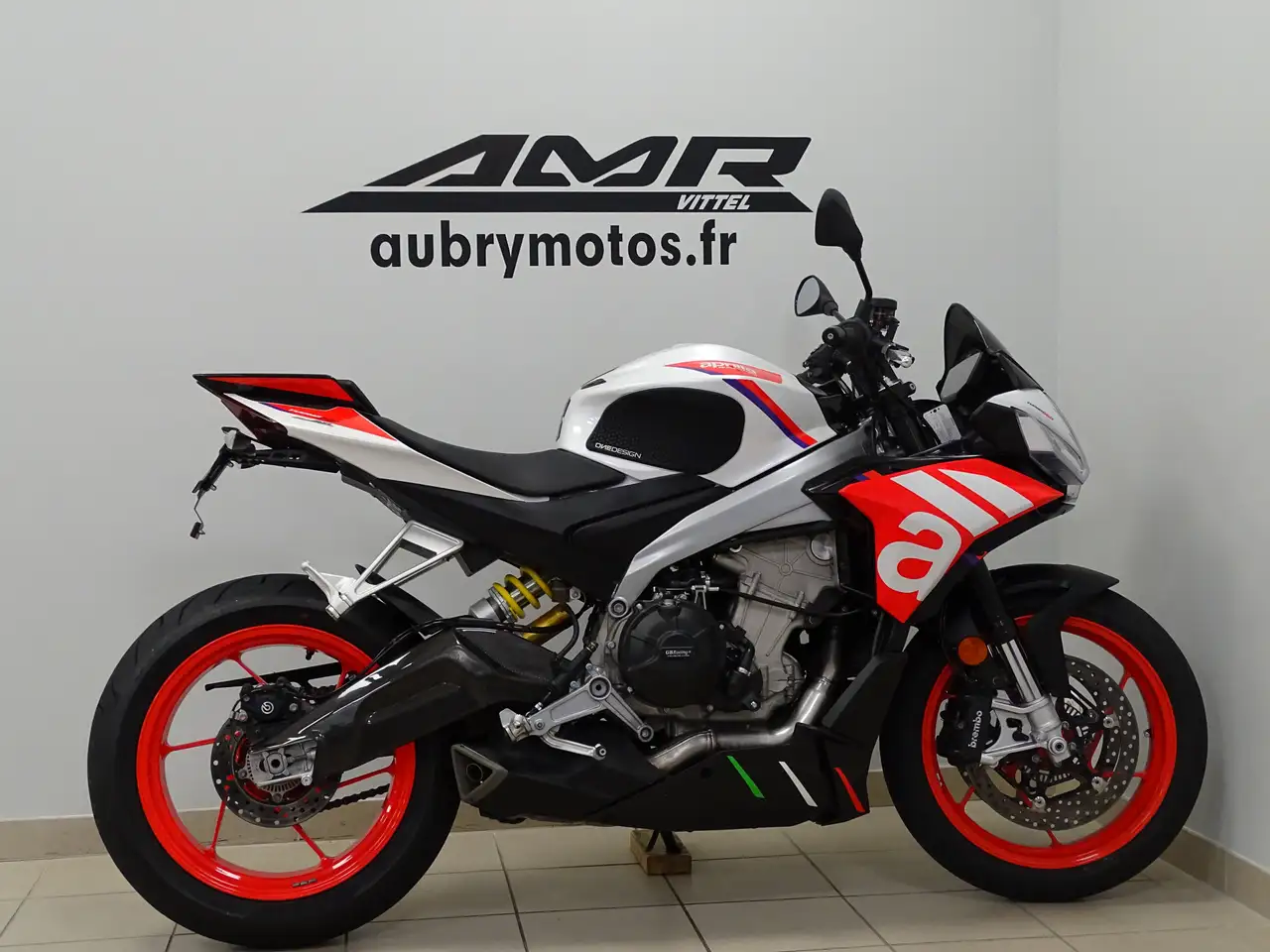 Aprilia Tuono