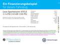 SEAT Leon Sportstourer STYLE 1.5 eTSI DSG NAVI LED VIRTUAL-C Schwarz - thumbnail 2
