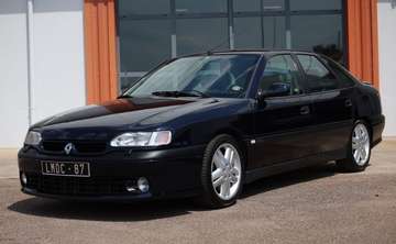 Biturbo Baccara Bleue 1994