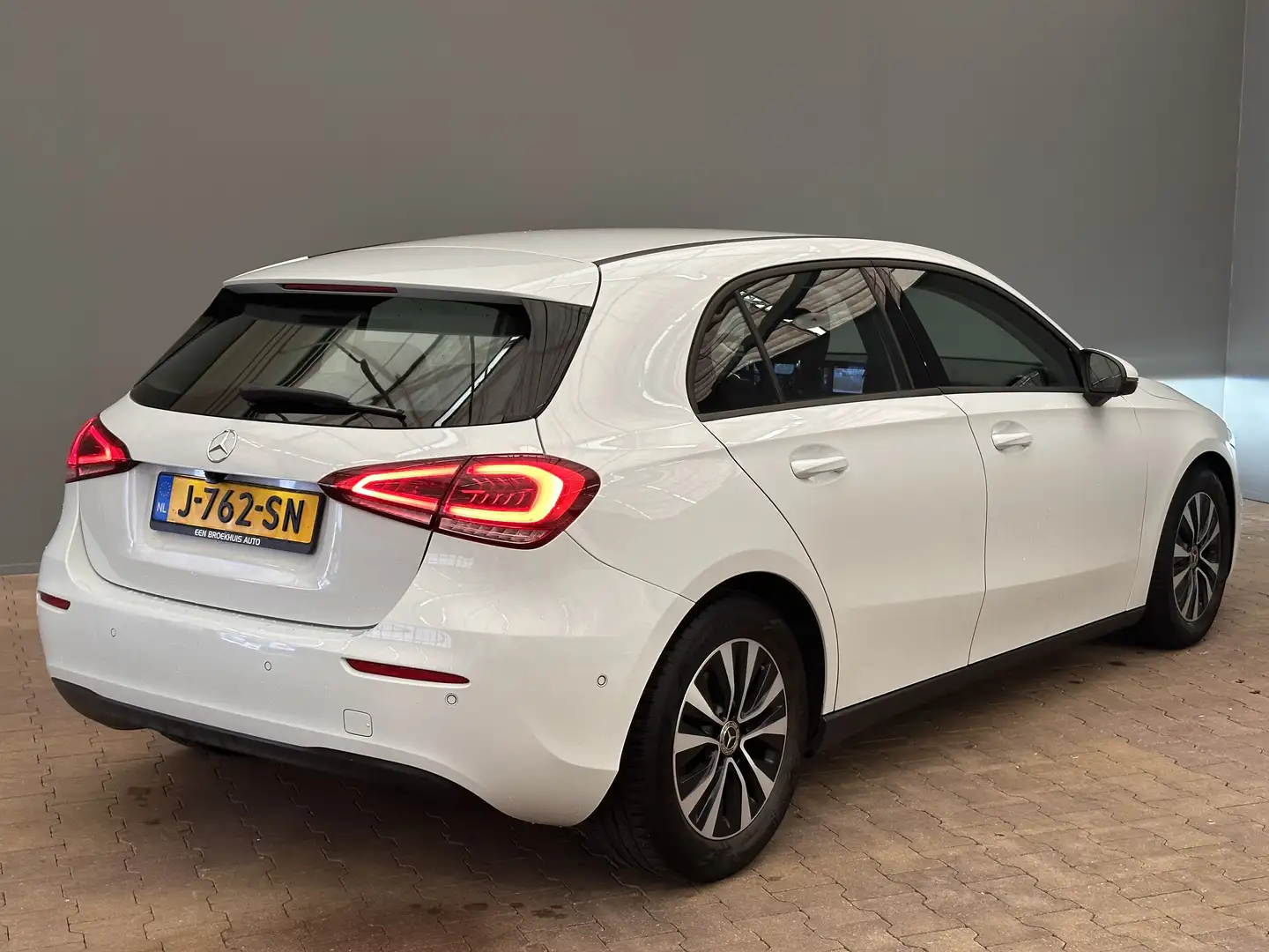 Mercedes-Benz A 160 Business Solution Camera | Parkeersensoren | Wides Blanc - 2