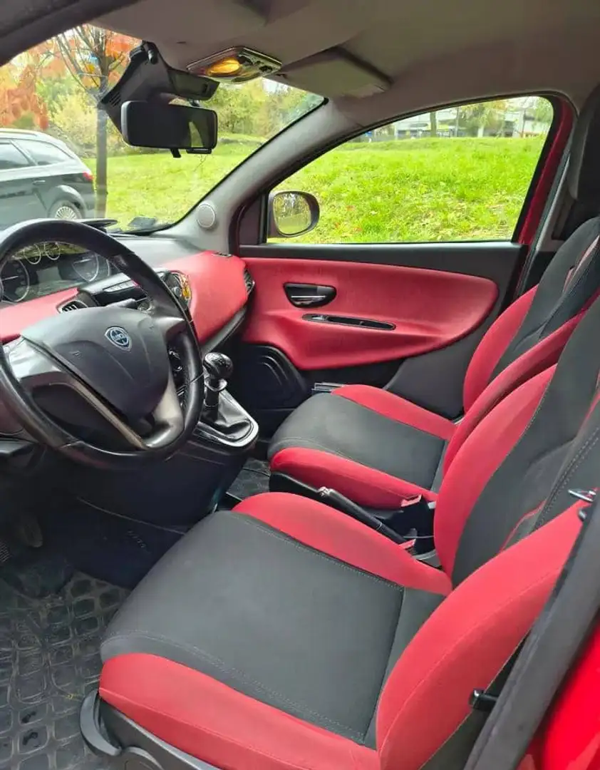 Lancia Ypsilon Ypsilon 1.4 8v Argento - 1