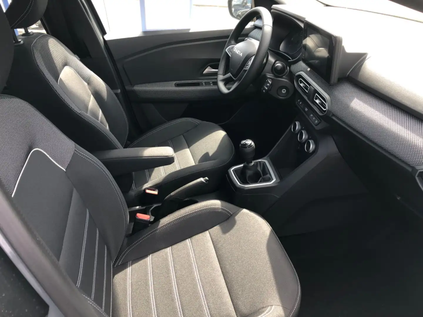 Dacia Sandero III Expression Grijs - 2