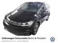 Volkswagen Touran 1.5 TSI DSG Comfort Navi 7 Sitze Telefon Schwarz - thumbnail 1