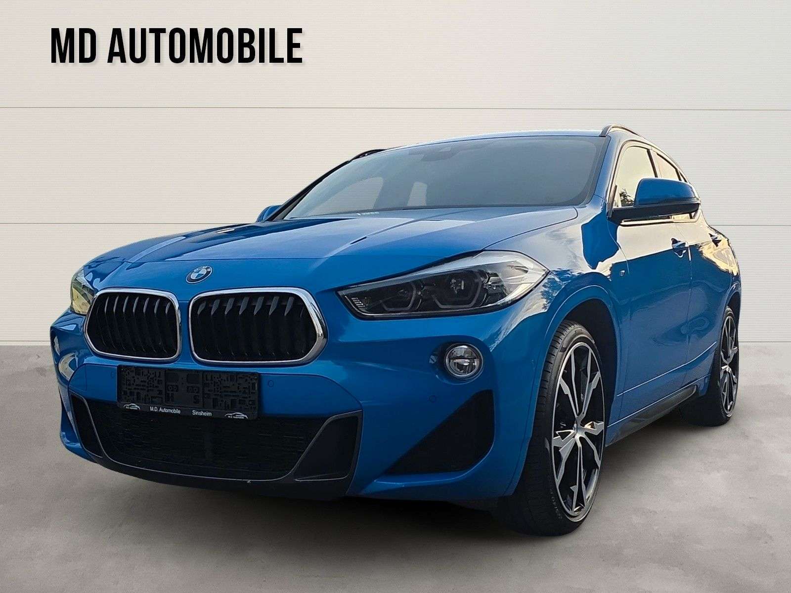 BMW X2