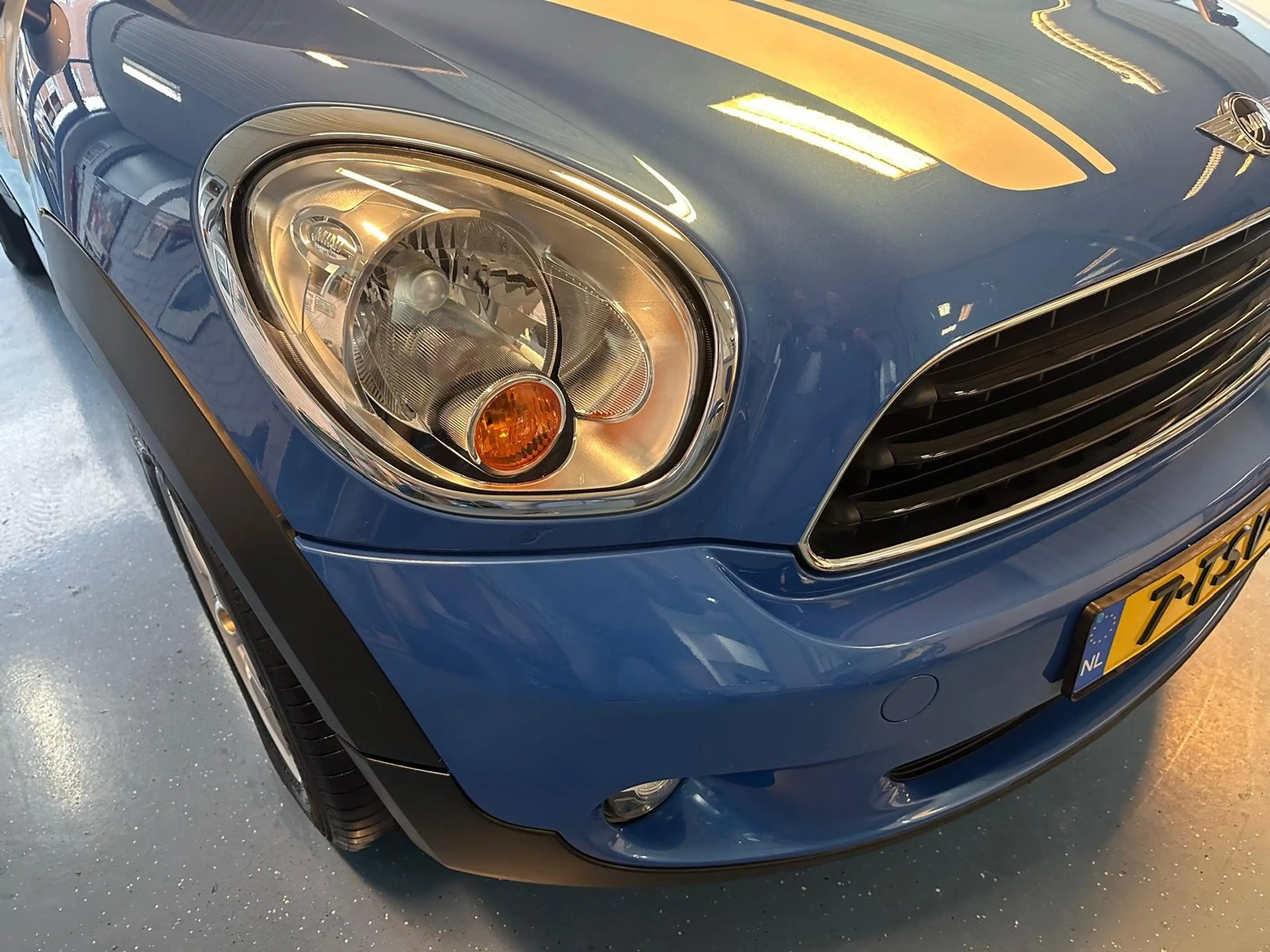MINI One Countryman 1.6 One Bns Line Ned. Auto — photo 3