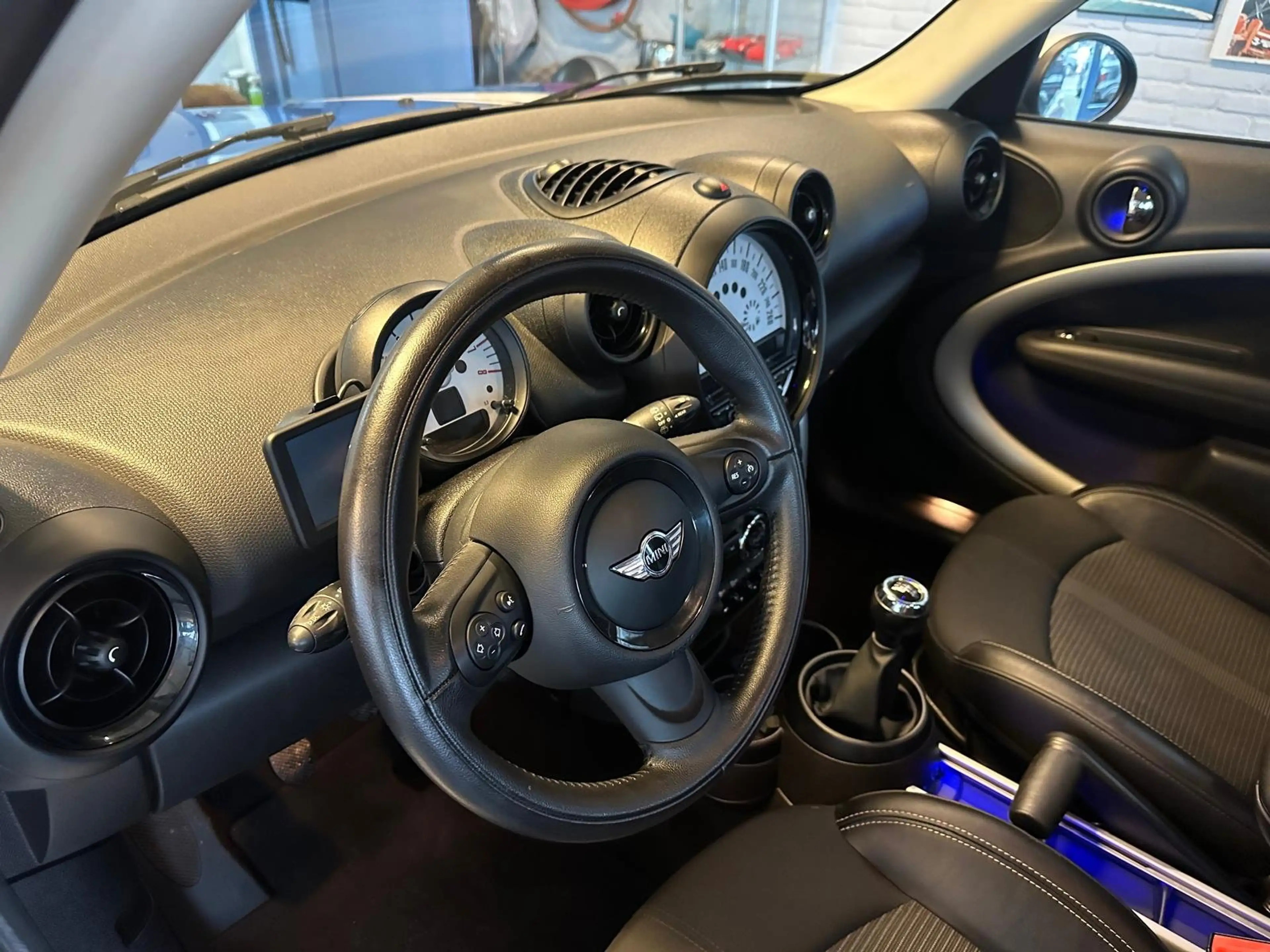 MINI One Countryman 1.6 One Bns Line Ned. Auto — photo 10