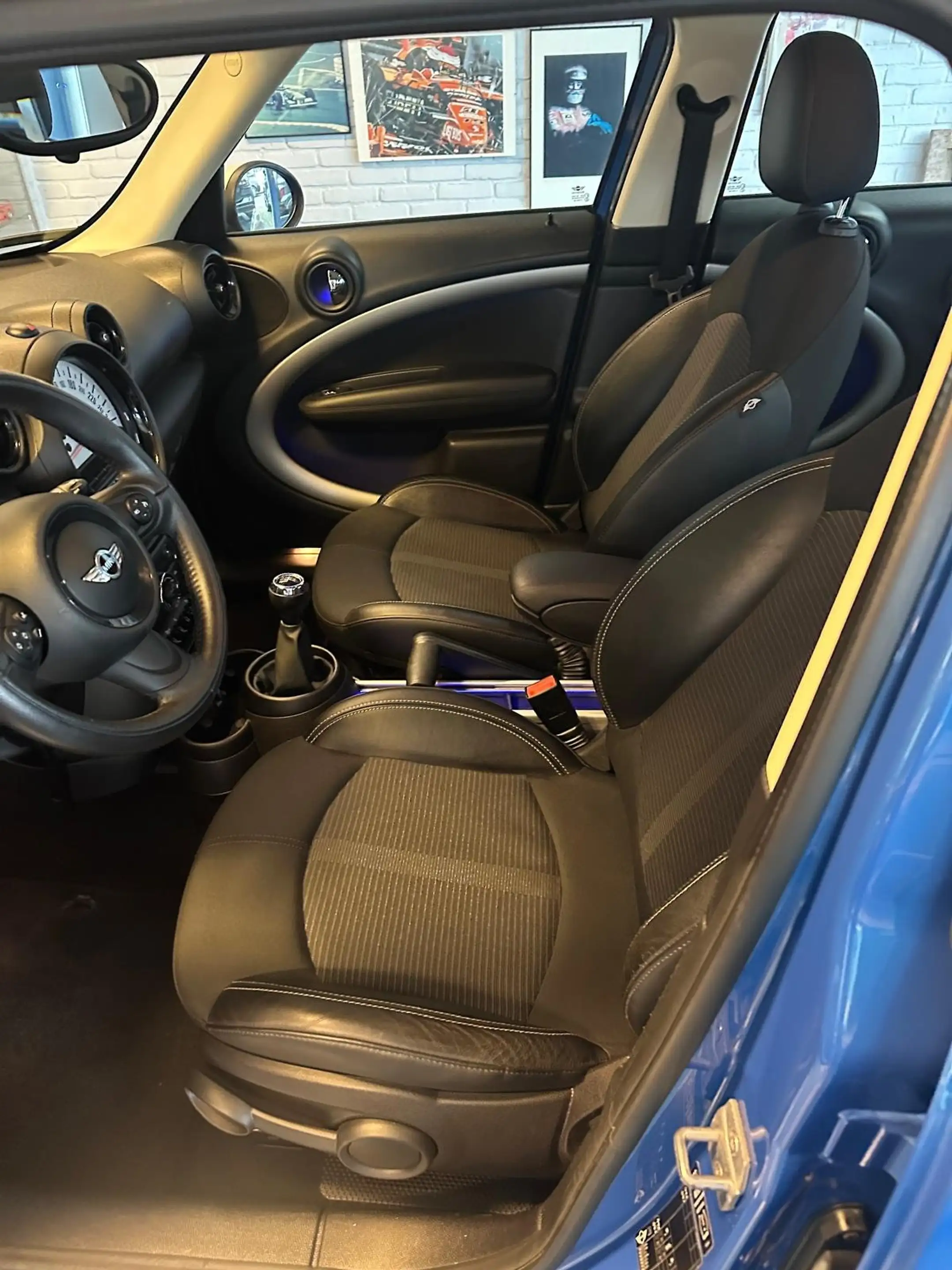 MINI One Countryman 1.6 One Bns Line Ned. Auto — photo 9