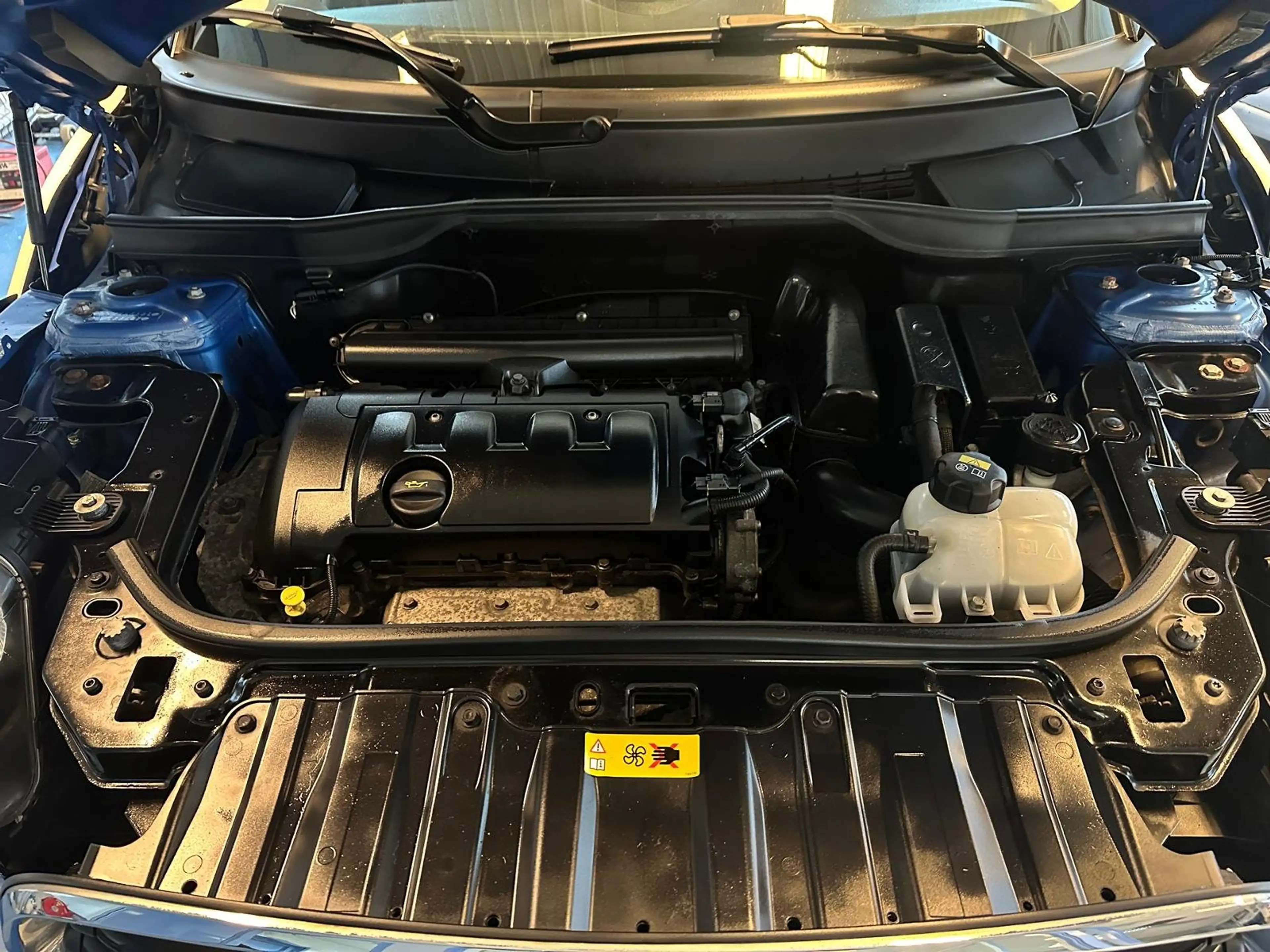 MINI One Countryman 1.6 One Bns Line Ned. Auto — photo 7
