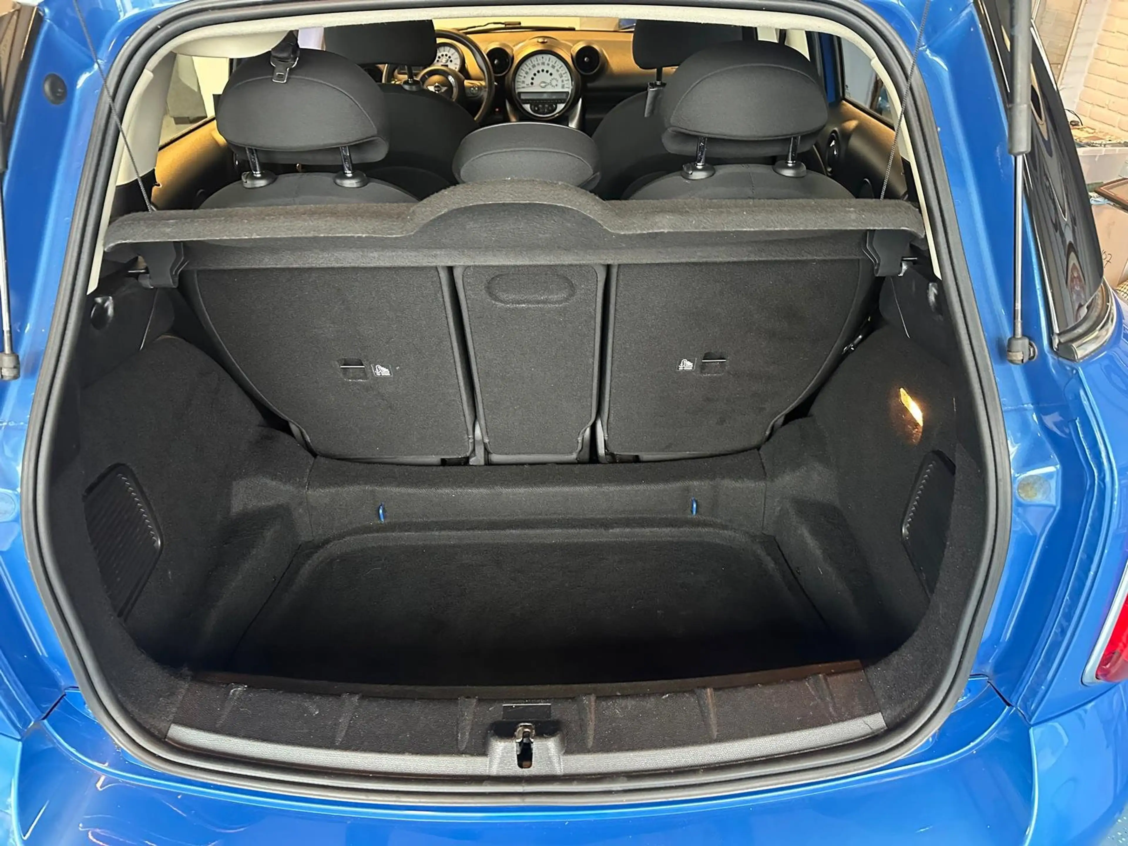 MINI One Countryman 1.6 One Bns Line Ned. Auto — photo 8