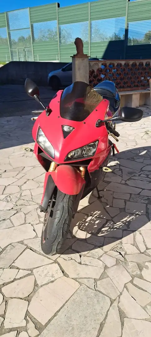 Honda CBR 600 RR Rosso - 2