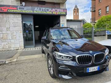 X3 G01 2017 xdrive20d mhev 48V Msport auto
