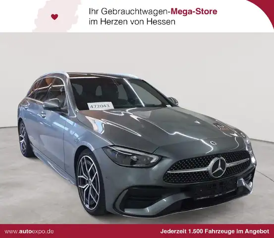 2023 Mercedes-Benz C-Class in Grey for sale