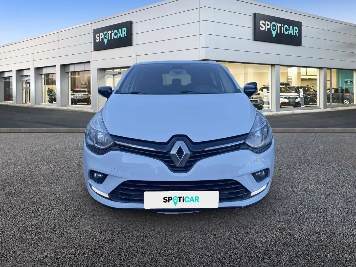 Renault Clio 1.5dCi Energy Limited 55kW Bianco - 2