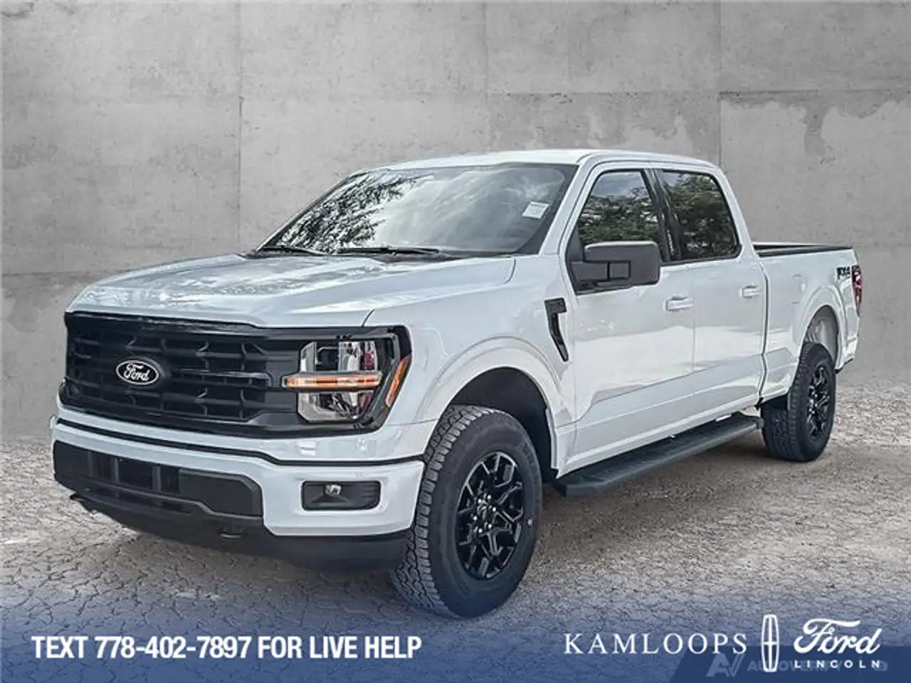 2026 Ford F 150
