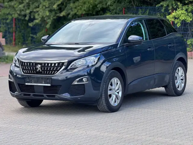 Peugeot 3008 1.2 PureTech * 1 HAND * NAVI *LED *TÜV NEU