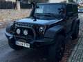 Jeep Wrangler Wrangler 2.8 CRD Sahara Auto Negro - thumbnail 2