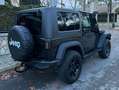 Jeep Wrangler Wrangler 2.8 CRD Sahara Auto Negro - thumbnail 5