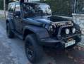 Jeep Wrangler Wrangler 2.8 CRD Sahara Auto Negro - thumbnail 6